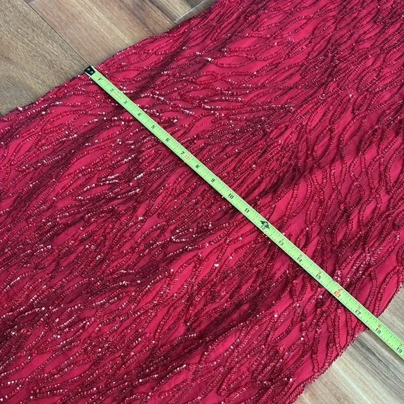 Vintage Laurence Kasar silk dress - Picture 6 of 12